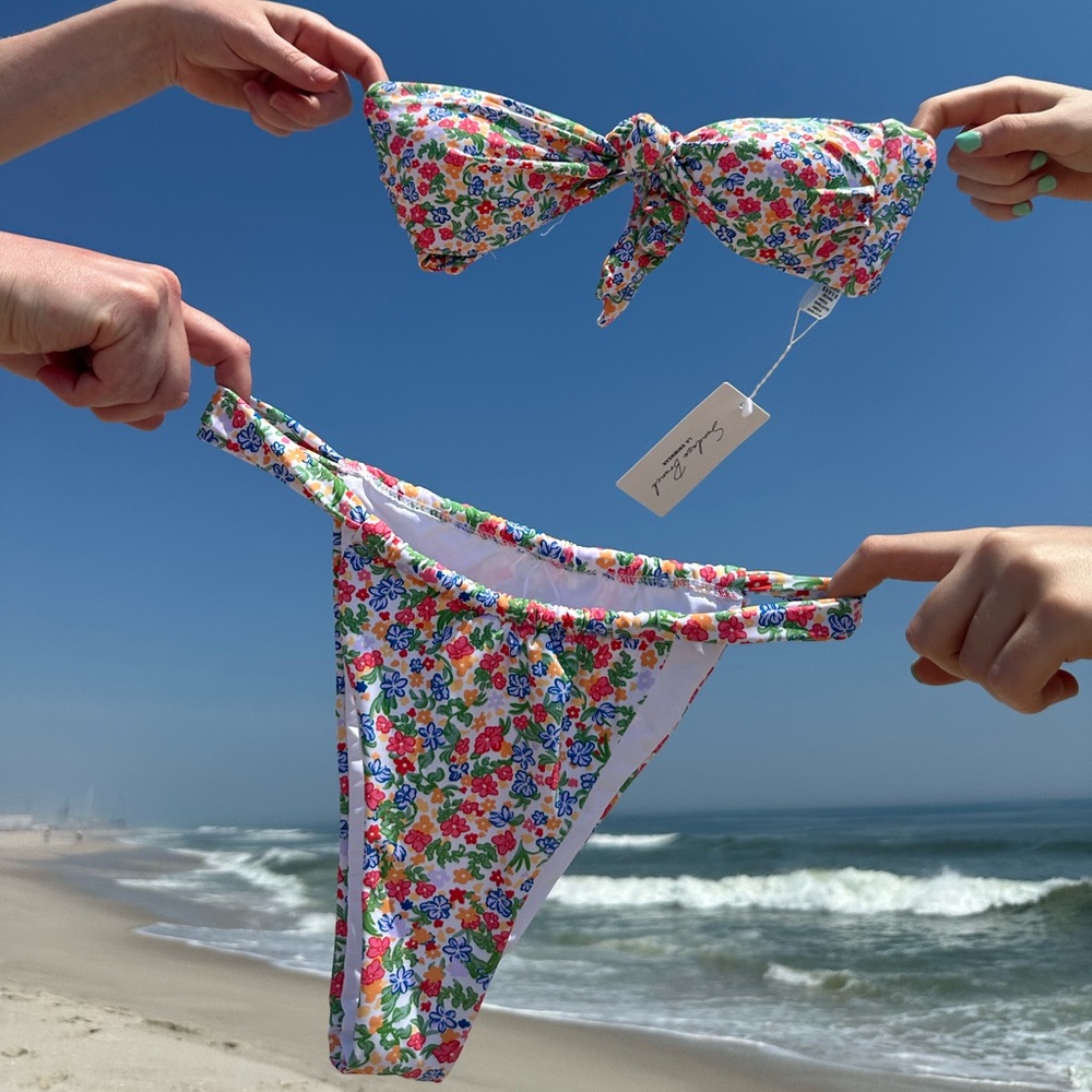 Sunday Brunch Boutique Brand Bikini